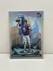 2024 Panini Donruss JJ McCarthy Downtown Rookie SSP Rare No. 11