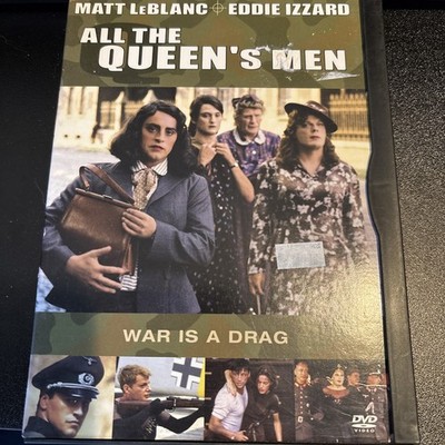 All The Queen's Men
