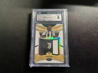 2024-25 DAKA Juventus FC Soccer Jersy #IN-JSY-10 Khephren Thuram 38/50 cgc 8