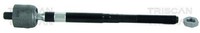 Triscan Axialgelenk Spurstange 8500 25220 FüR Renault M14X1,5 / M12X1 Espace 4