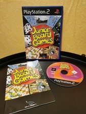 Junior Board Games PS2