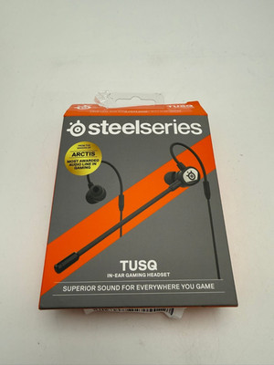 SteelSeries Tusq - In-Ear-Gaming-Headset ohne Micro