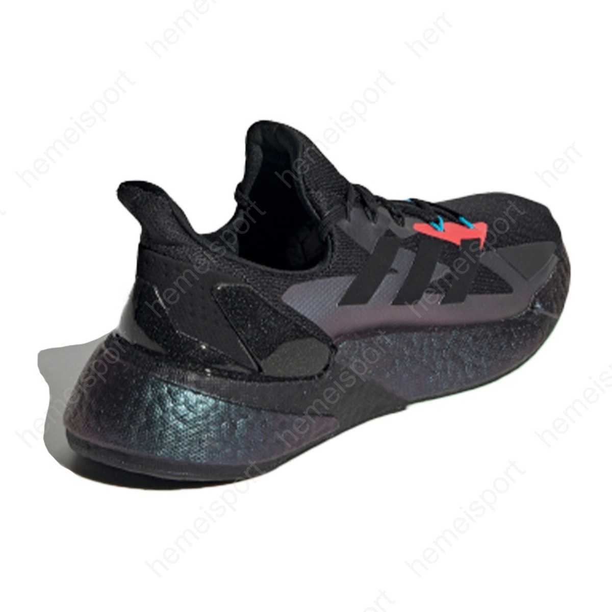 Size 11.5 - Adidas X9000L4 Core Black for sale online | eBay
