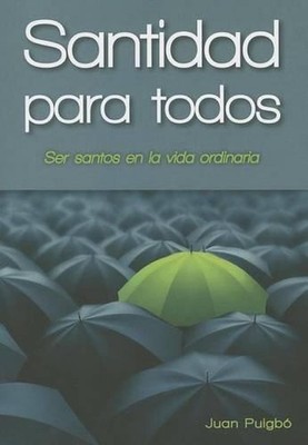 Santidad Para Todos: Para Ser Santos En La Vida Ordinaria by Juan Puigb? (Spanis
