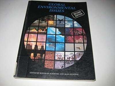 Global Environmental Issues, 2nd edn... by Blackmore, Roger Paperback / softback