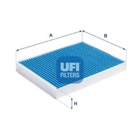 UFI Innenraumfilter FüR VW Transporter VI Kasten SGA SGH 2.0 TDI