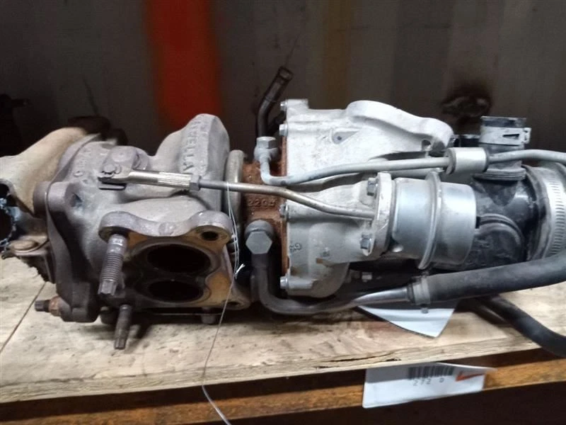 Turbo/Supercharger 8 Cylinder xDrive50i 4.4L Fits 08-14 BMW X6 23002 - Image 3 of 4