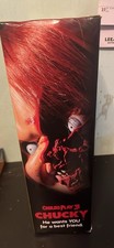 Child's Play 3 Chucky Talking "I Can Talk " Boxed Pizza Face Doll