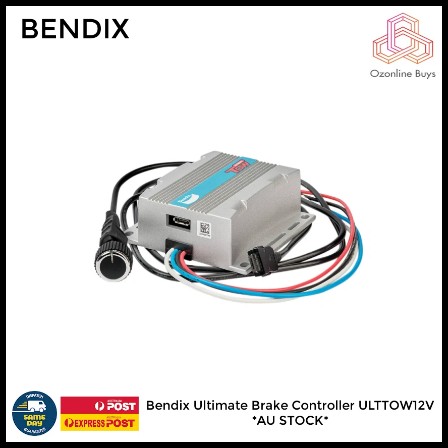 Bendix Ultimate Brake Controller ULTTOW12V *AU STOCK* - image 1 of 1