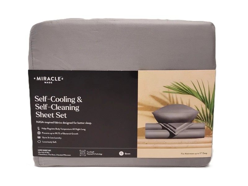 Miracle Brand Sheets - Highly rated Buy It For Life recommendation