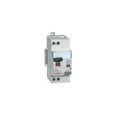 Legrand 410705 Differenzschalter DXʒ 4500 - Schrauben/Schrauben - 16A - AC - 6kA