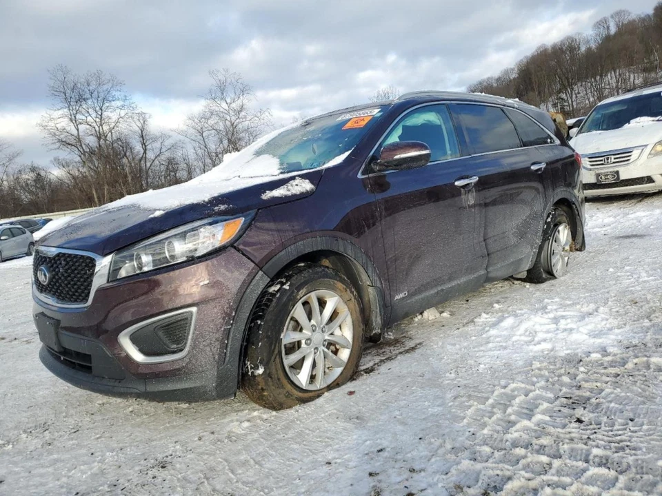'16-'18 KIA SORENTO Rear differential AWD 76k miles 6 Month Warranty! — 第 4/4 张图片