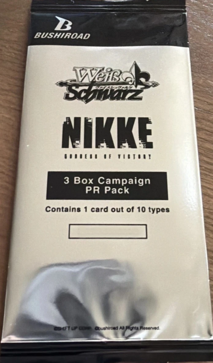 [訳あり]Weiss Schwarz　プロセカ　64パック Weiss Schwarz Sealed Collectible Card Game Packs for sale | eBay