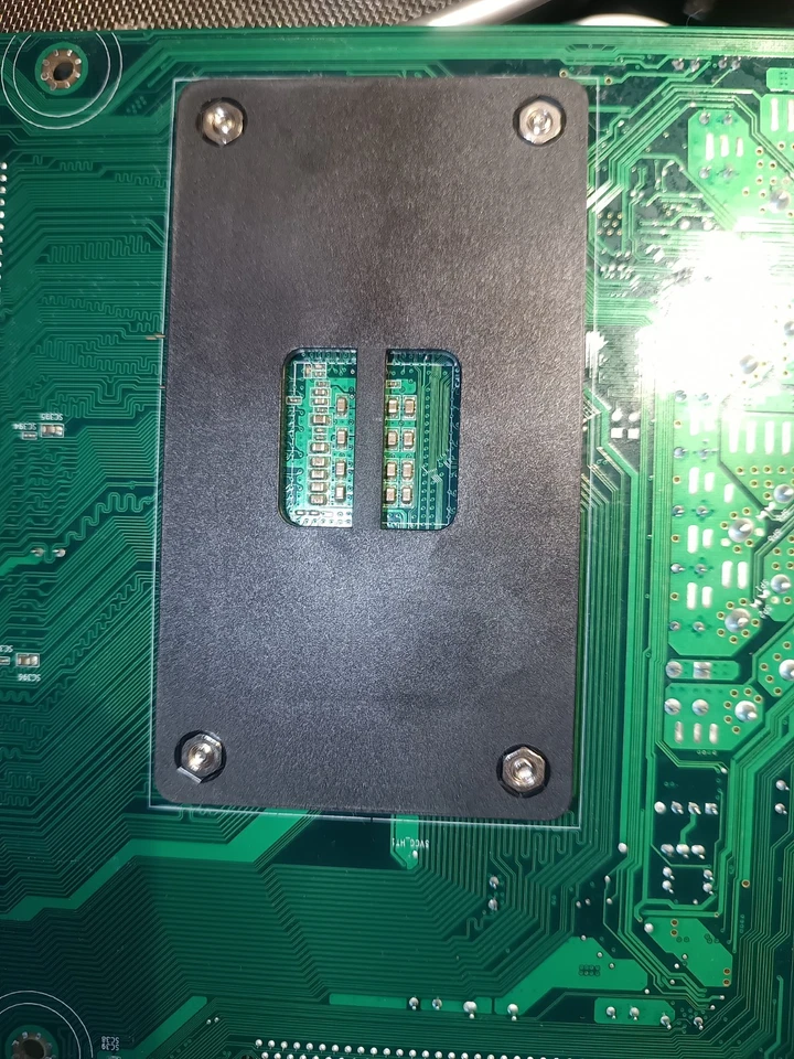 Heat Sink Retention Module AMD Socket AM2 AM3 Motherboard Cooler Bracket - Image 4 of 4