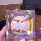 Stan Musial St. Louis Cardinals Signed Official NL Baseball w/ Sportsworld COA