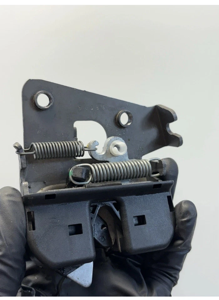 BMW 328i 325i 335i 2011-2016 asiento trasero izquierdo banco bloqueo pestillo OEM 5220 7112853 Foto 4 de 4