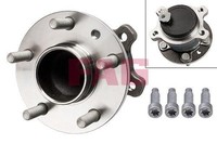 Schaeffler Fag Radlagersatz Radlager Satz Wheel Bearing Hinten 713 6789 90