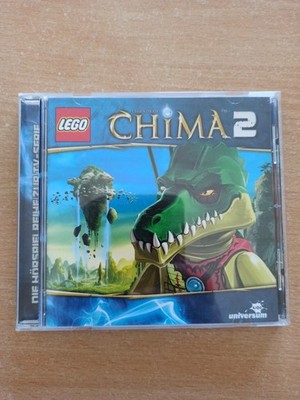 Lego Legends of Chima (Hörspiel 2) - CD - Zustand Gut Hörspiel zur TV-Serie