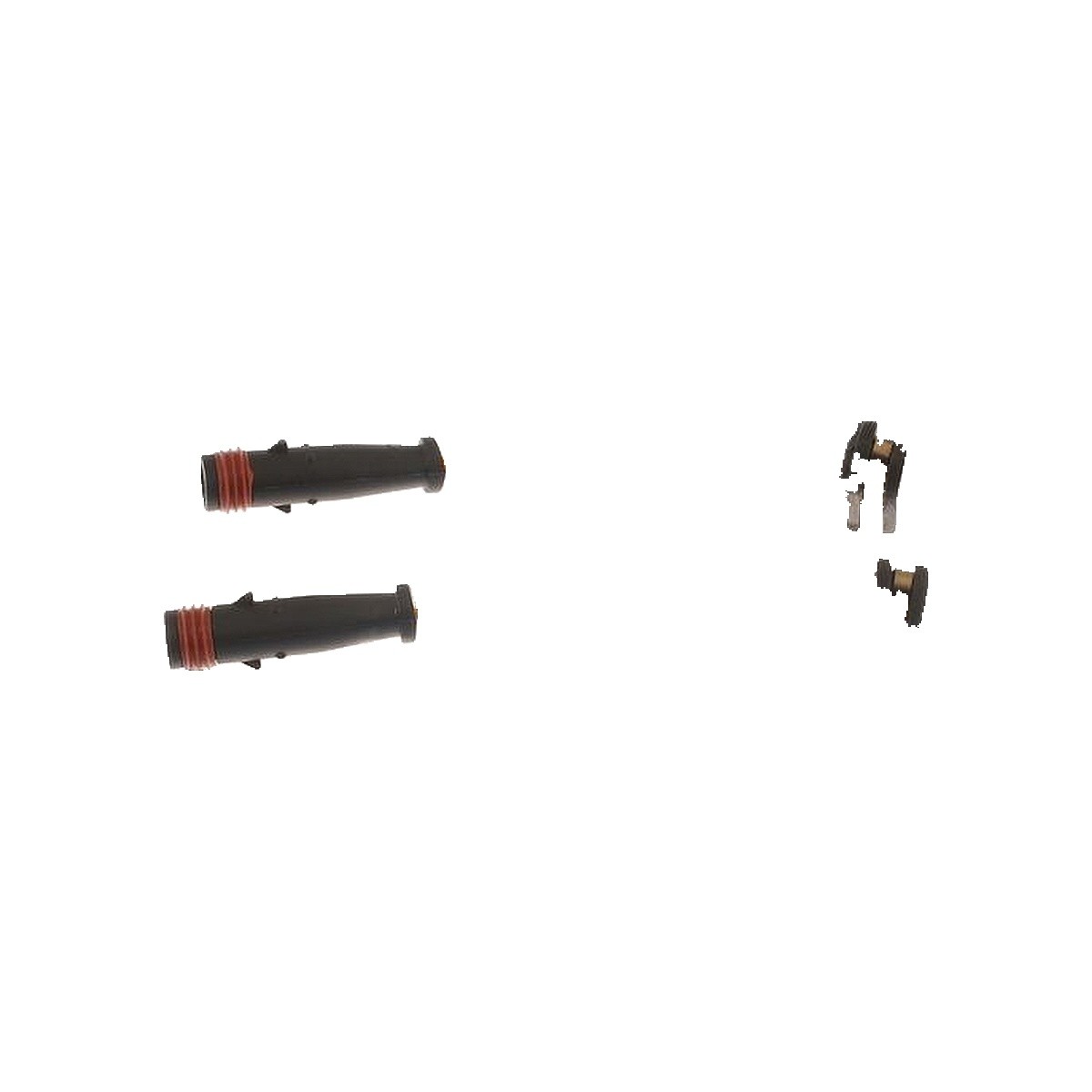 Quick Brake Warnkontakt, Bremsbelagverschleiß Größe 2 Ws 0453 A - Bild 5