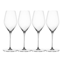 Spiegelau Hi-Lite Champagnerglas Set 4-Tlg. 0,34 L