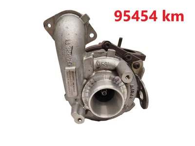 Turbocompresseur Citroen Peugeot Ford Volvo 9686120680 GTC1244VZ 95454 km - Photo 1/4