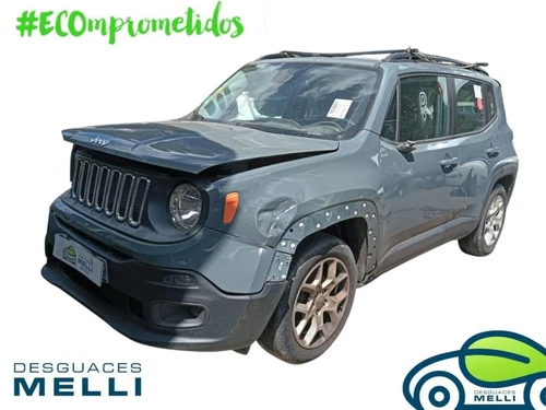 52041941 Electronic Module for JEEP RENEGADE (BU) Longitude FWD 2016 9192053 - Picture 5 of 10