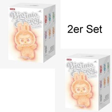 2x Popmart Labubu Lafufu Edition Big Into Ene...