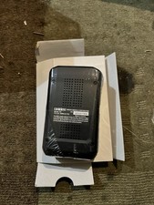 Uniden R3 Extreme Voice Alert Long Range Radar and Laser Detector - Matte Black