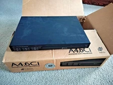 Niles A4.6Ci Multizone Audio Four-Source Six-Zone Preamplifier *No Power Supply*