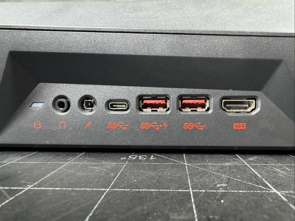 MSI H310 GAMING TRIDENT 3 - i7 8ª Gen - 1060 - 16GB RAM - SIN ALMACENAMIENTO - SIN PROBAR Foto 2 de 4