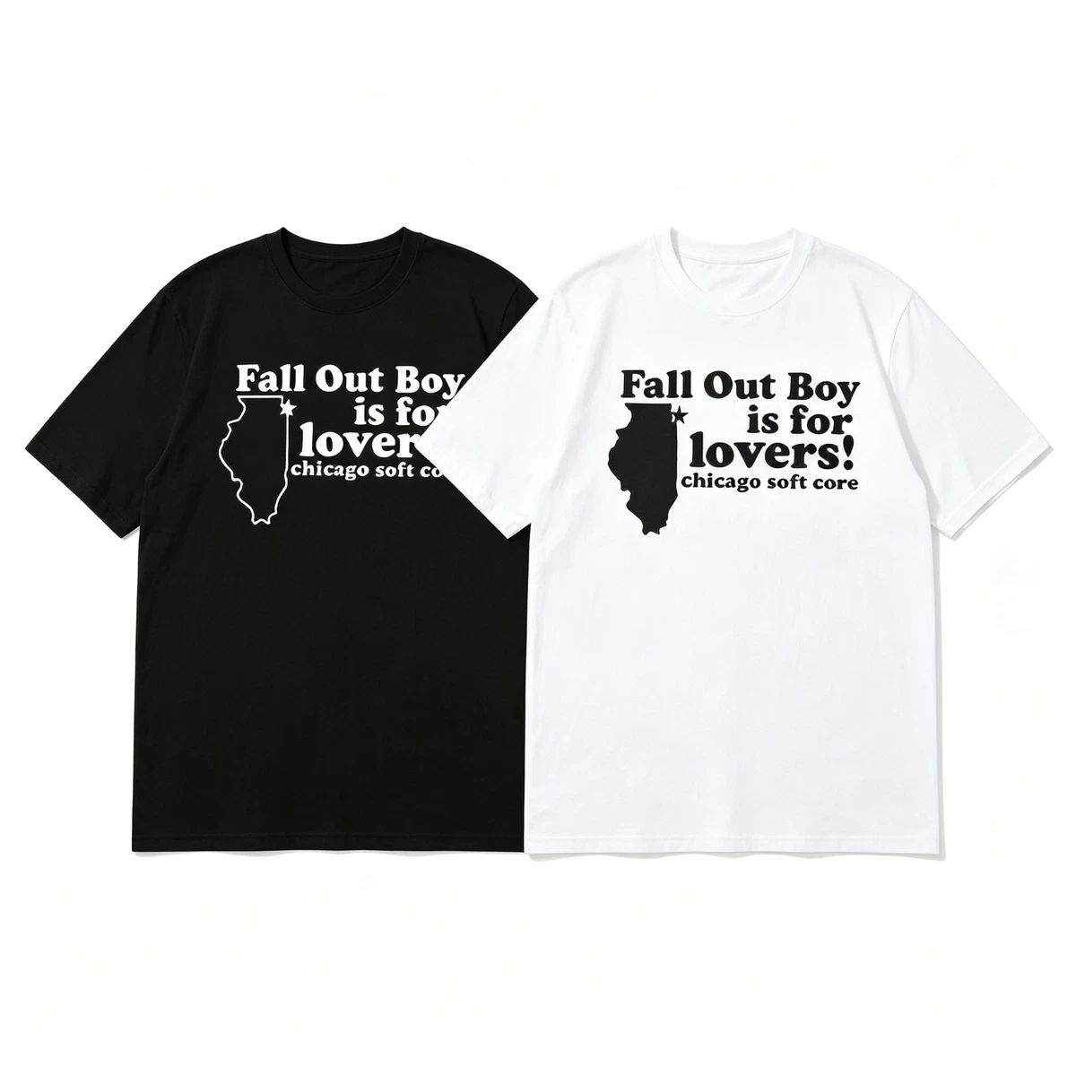 Fall Out Boy Tシャツ Lサイズ ホワイト fall out boy shirt products for sale | eBay