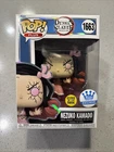 Funko Pop! Plus Demon Slayer Nezuko Glow GITD #1663 Shop Exclusive
