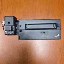 Lenovo ThinkPad Ultra Docking Station SD20R56774 EUC NO POWER ADAPTER