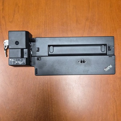 Lenovo ThinkPad Ultra Docking Station SD20R56774 EUC NO POWER ADAPTER