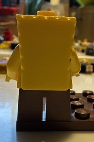 LEGO SPONGEBOB SQUAREPANTS SPONGEBOB SMILE W/ SQUINT MINIFIGURE