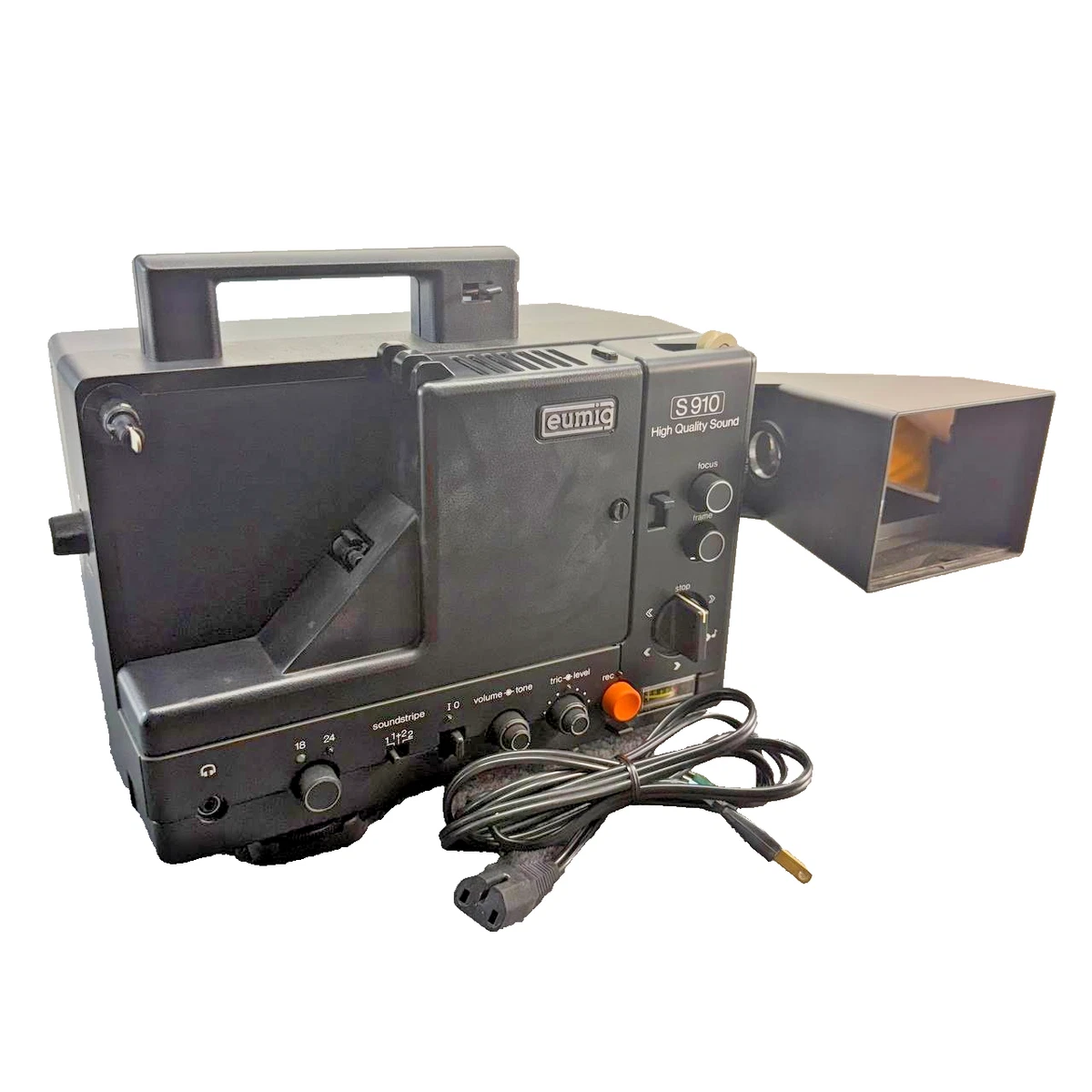 eumig 8mm projector products for sale | eBay