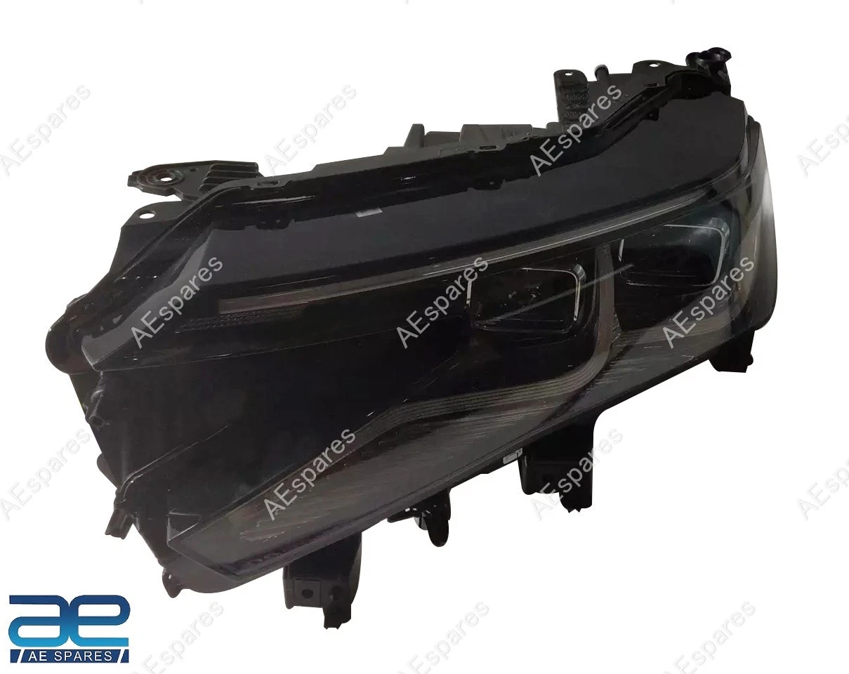 Headlight Head Lamp Assembly LH For Suzuki Brezza 1.5L 2022-Now 35300M66T11 view 3