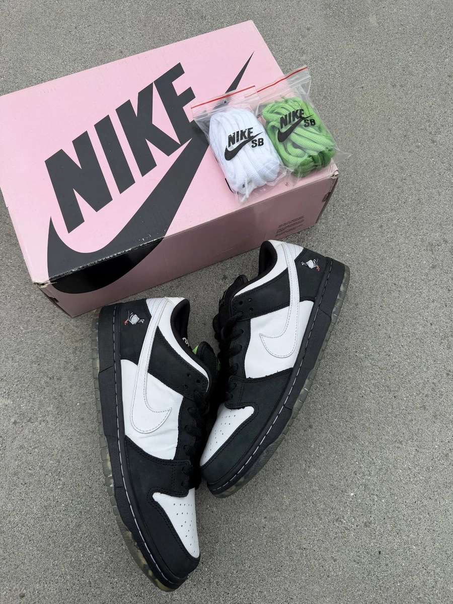 Nike SB Dunk Low Pro x Jeff Staple Panda Pigeon 2019 for Sale