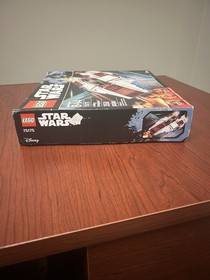 LEGO Star Wars: A-wing Starfighter (75175) (NIB) (Box Damage see details)