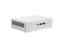 ASUS NUC 15 Pro Barebone Mini PC with Intel Series 2 Core Ultra 9 285H, 2x DDR5