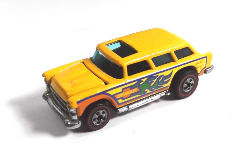 Hot Wheels Redlines 1955 Vehicle Year Vintage Manufacture Diecast