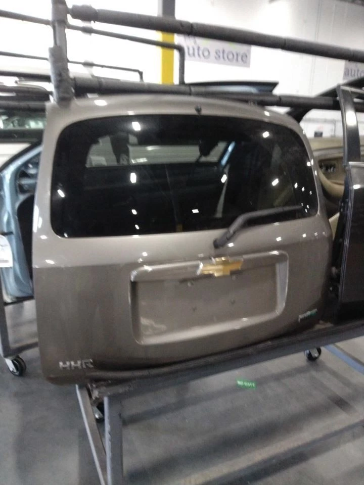 Trunk/Hatch/Tailgate Without Spoiler Fits 06-11 HHR 578860 — 第 2/2 张图片