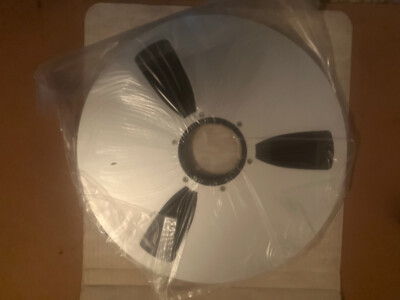scotch 250 1/2 inch studio recording tape.
