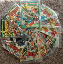 Avengers Vol. 1 Pick your issue 131-370