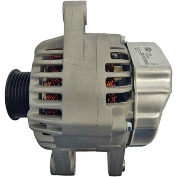 Hella 8EL 012 426-301 Generator FüR Toyota Yaris (_P1_)-image