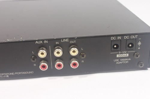 YAMAHA EME-1, digital reverb. (ref H 386) - Picture 7 of 8