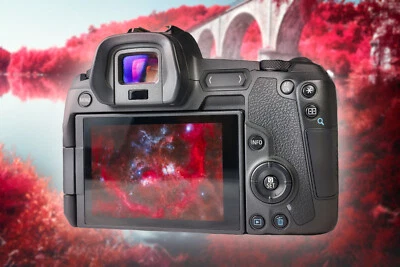 Canon EOS Ra Vollspektrum, Infrarotkamera, Astrokamera - 2 Jahre Garantie - Bild 1 von 4