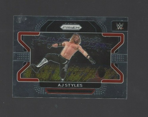 2022 WWE Panini Prizm - Base - RC - Legends - YOU PICK - Complete Your Set 1-200 - Picture 7 of 180