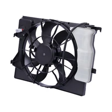 Radiator Condenser Cooling Fan Assembly For 2018-2020 Accent,2018-2020 Rio Sedan