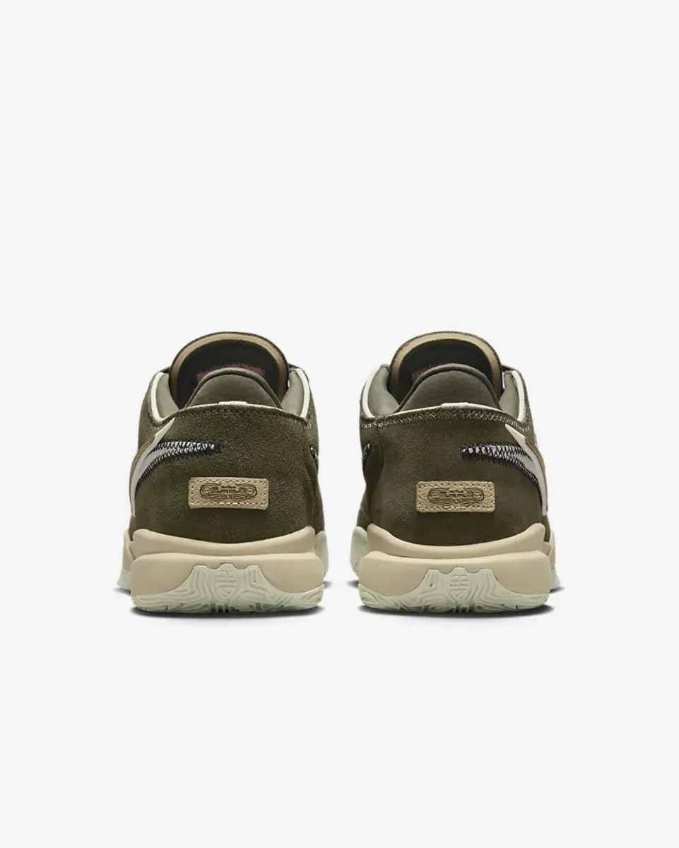 NEW Nike LeBron XX 20 Olive Green Shoes DV1193-901 Mens Size NEW Nike LeBron XX 20 Olive Green Shoes DV1193-901 Mens Size